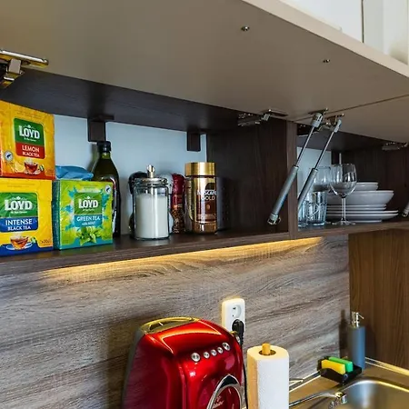 Apartamento Old Town 2e