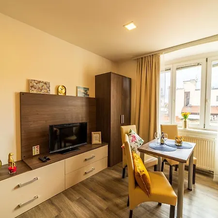 Apartamento Old Town 2e